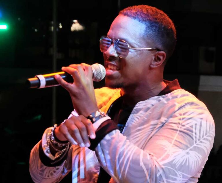 Shades of Blue Cover Band with Rashad on Vocals