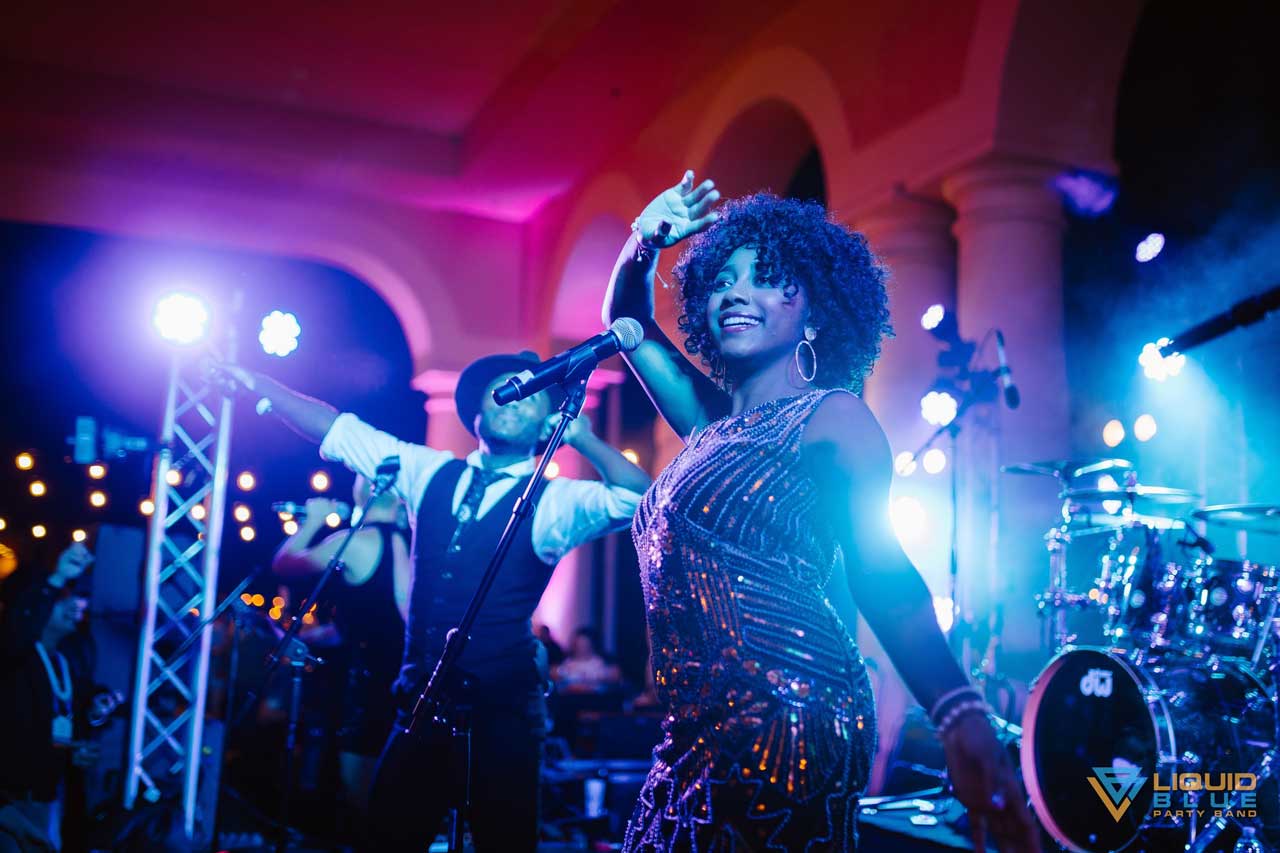 San Diego Wedding Bands Hire Incredible Wedding Music Bands