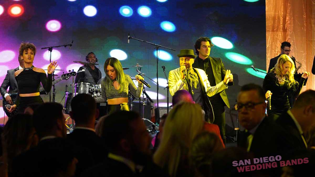 Liquid Blue - Premier Band from San Diego